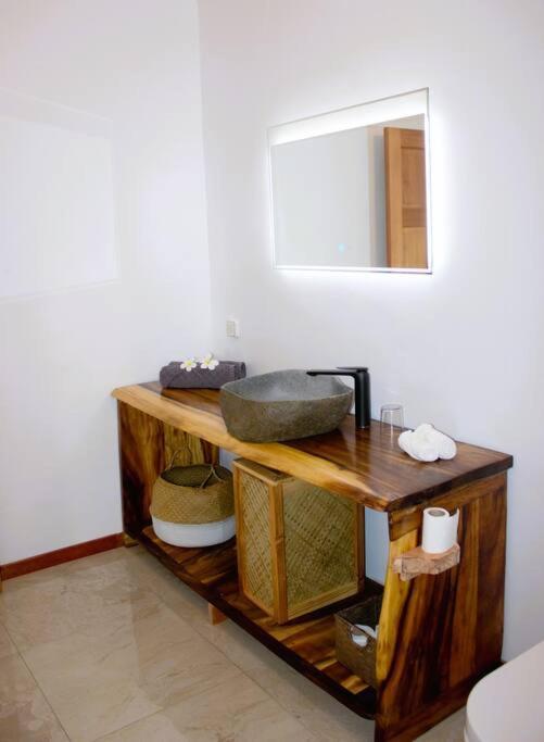 Bungalow Tiarii, Avec Acces Direct A Une Plage Privee Tevaitoa エクステリア 写真