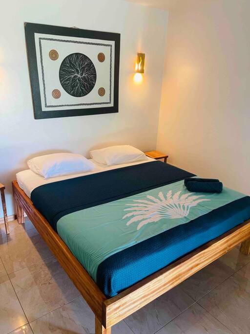 Bungalow Tiarii, Avec Acces Direct A Une Plage Privee Tevaitoa エクステリア 写真